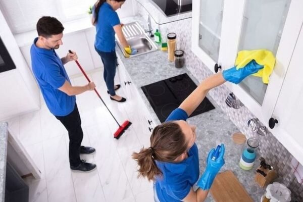 Home Cleaning Services