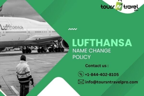 Lufthansa name change policy