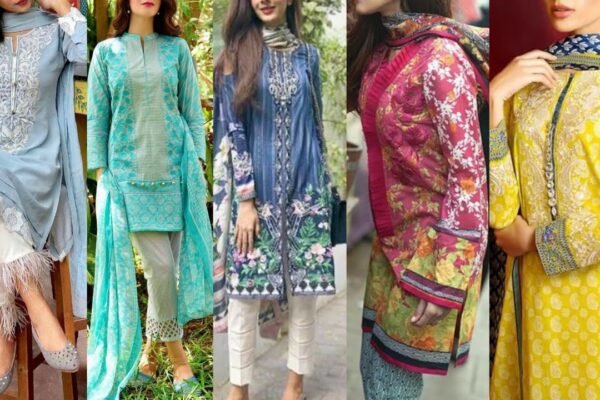 Pakistani Fashion Designers