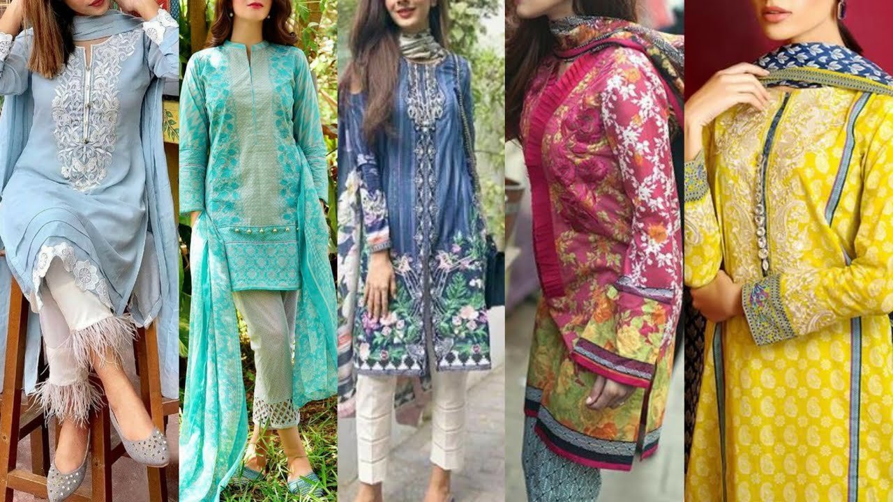 Pakistani Fashion Designers