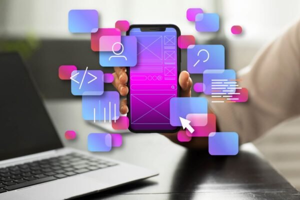 mobile applications development services