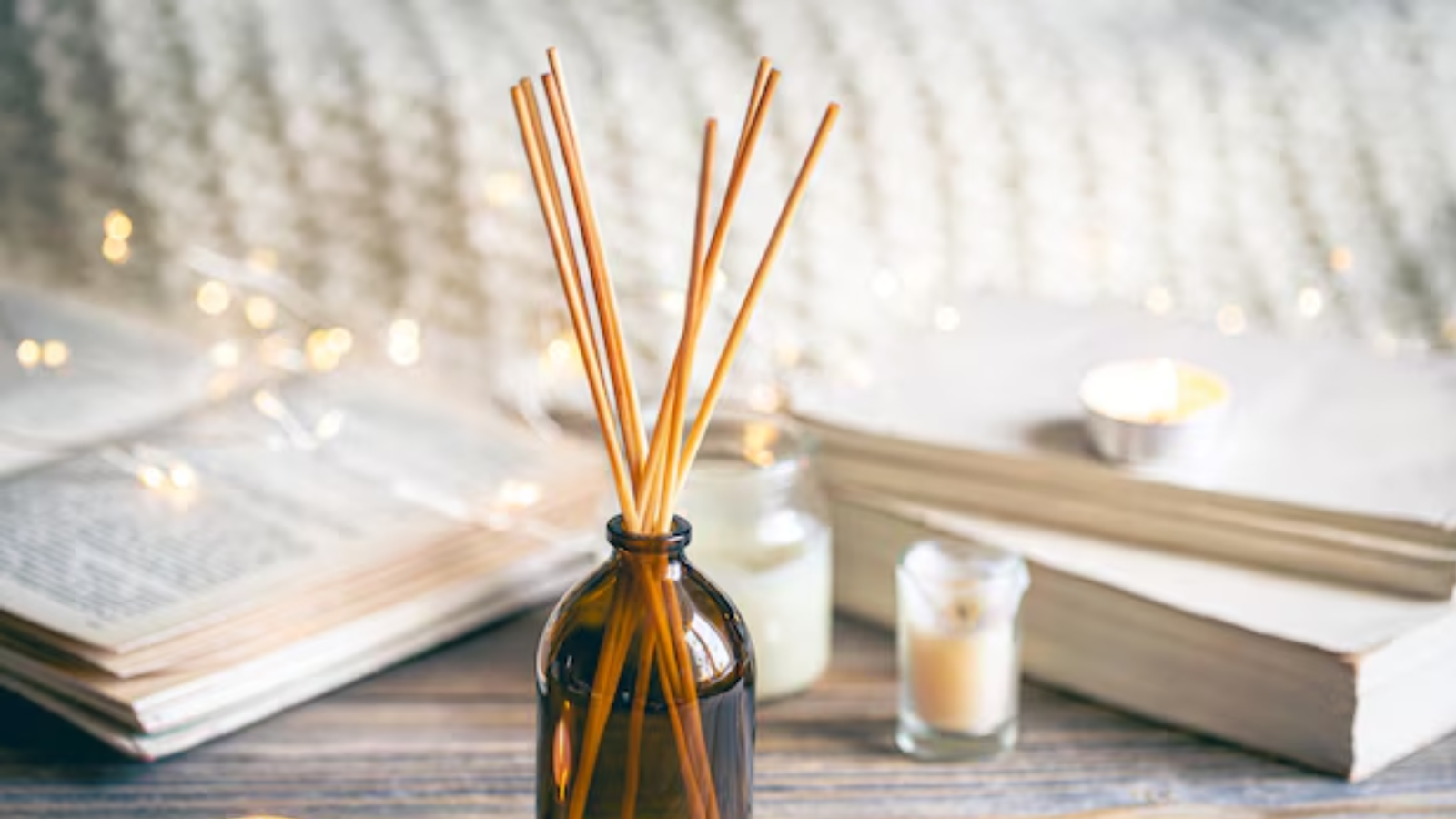 natural reed diffuser