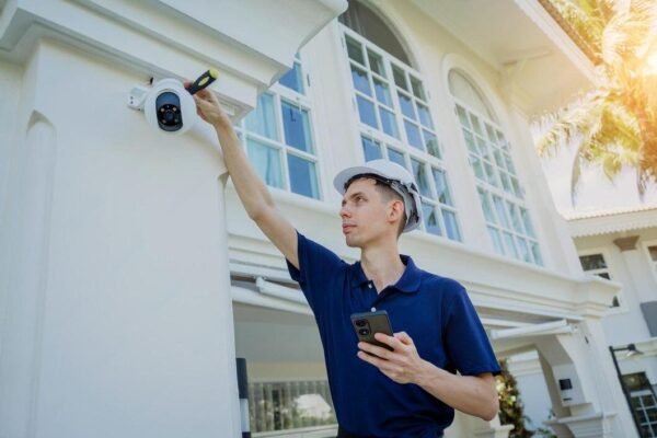 security camera installation adelaide