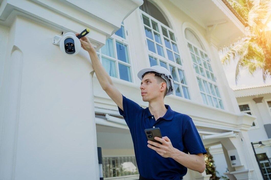 security camera installation adelaide