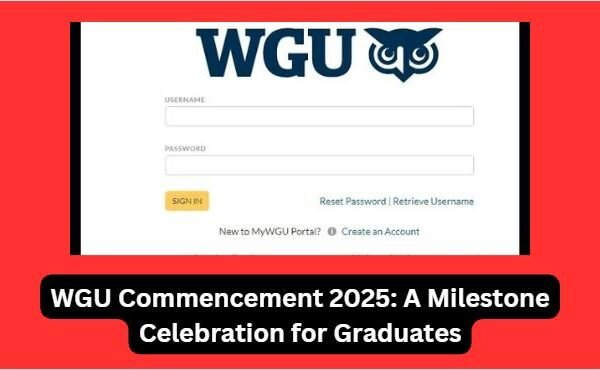 wgu student portal