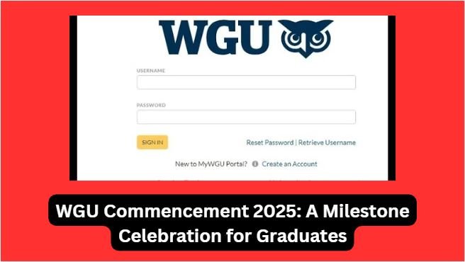 wgu student portal