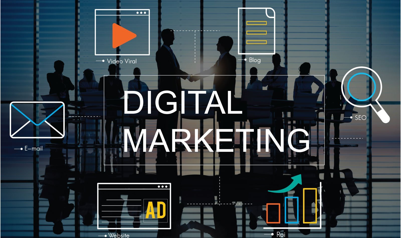 digital marketing services in lahore